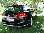 Volkswagen Passat 2.0TDI Bluemotion