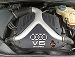 Audi A6 2,7 Biturbo Quattro Avant