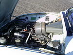 Saab 96 GL V4