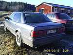 Audi v8