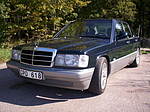 Mercedes 190E 1,8