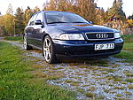 Audi a4 avant tdi