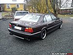 BMW E38 750IAL