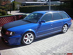 Audi s4 c4