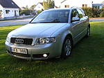 Audi A4 1,8T Avant