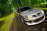 Subaru IMPREZA WRX/STI