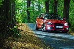 Audi A3 S-LINE QUATTRO