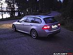BMW 330D M3 Look