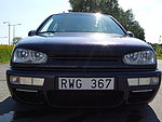 Volkswagen Golf Vr6 2,8L