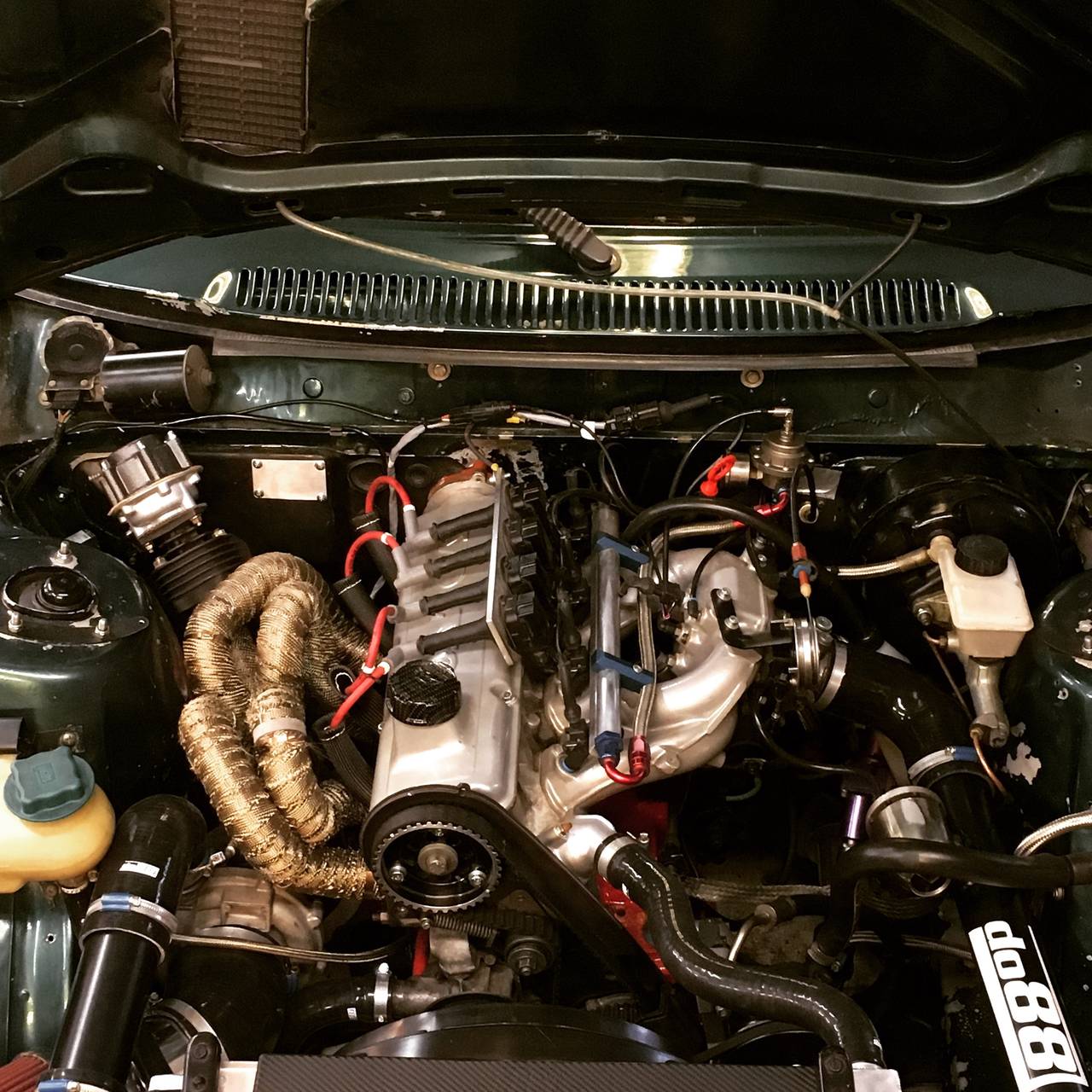 Volvo 240 turbo