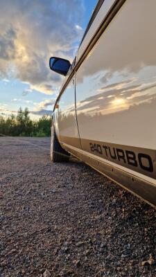 Volvo 244