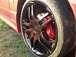 Nissan 200sx S13 sr20det redtop
