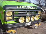 Chevrolet VAN