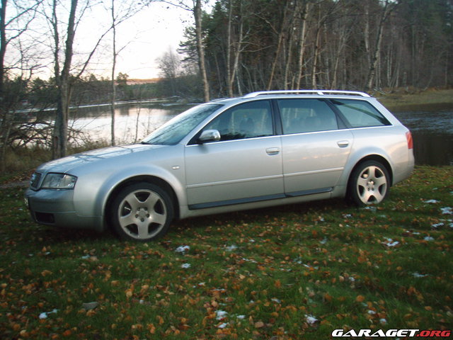 Audi s6 2000