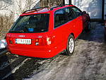 Audi a6 avant 2,6 quattro