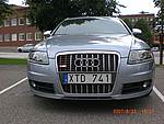 Audi a6 avant s-line