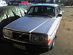 Volvo 240 GLE