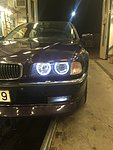 BMW 750 Ial
