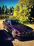 BMW 750 Ial