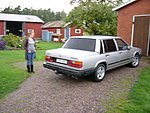 Volvo 740 Glt