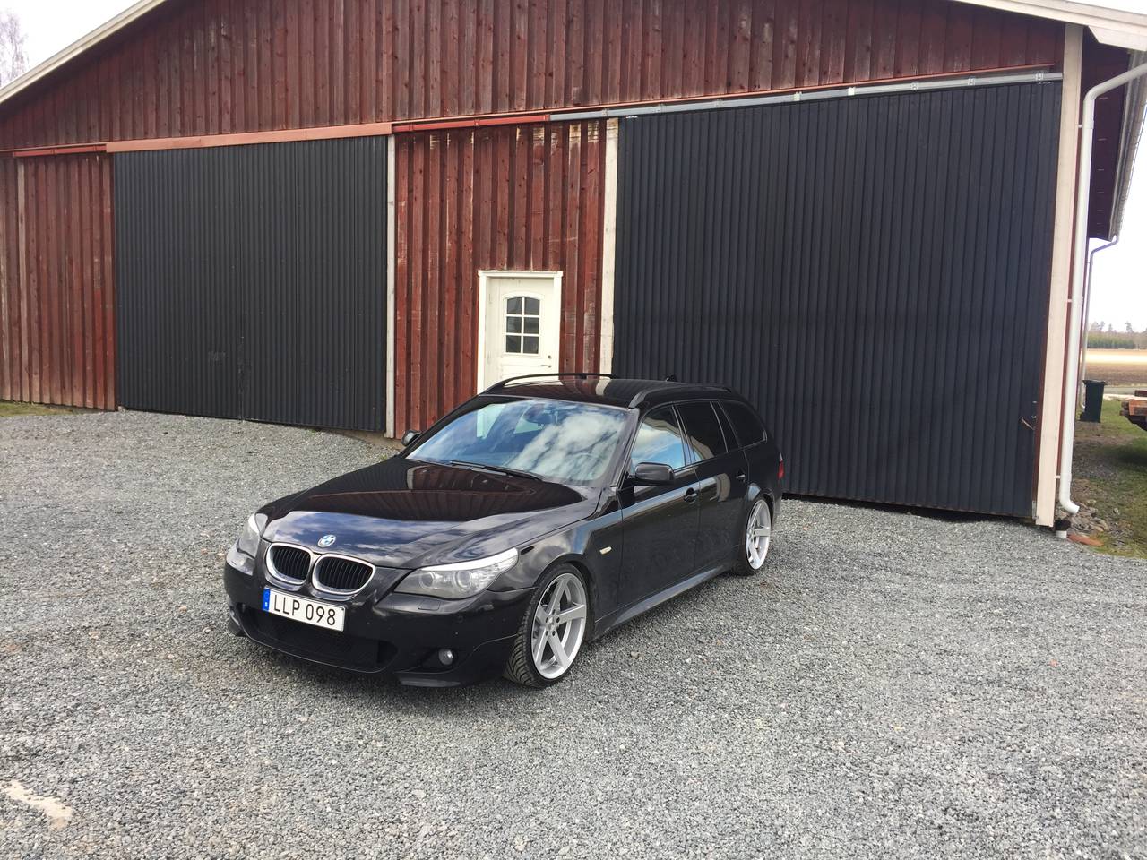 BMW 520Da M-sport
