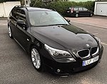 BMW 520Da M-sport