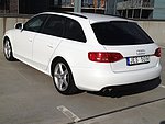 Audi A4 Avant 1.8TFSI