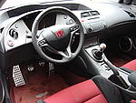Honda CiViC Type-R GT