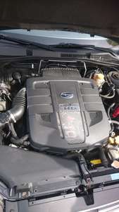 Subaru Legacy H6