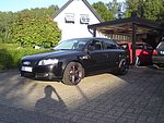 Audi A4 2.0TSQ S-line