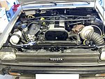 Toyota Starlet 16v Turbo RWD