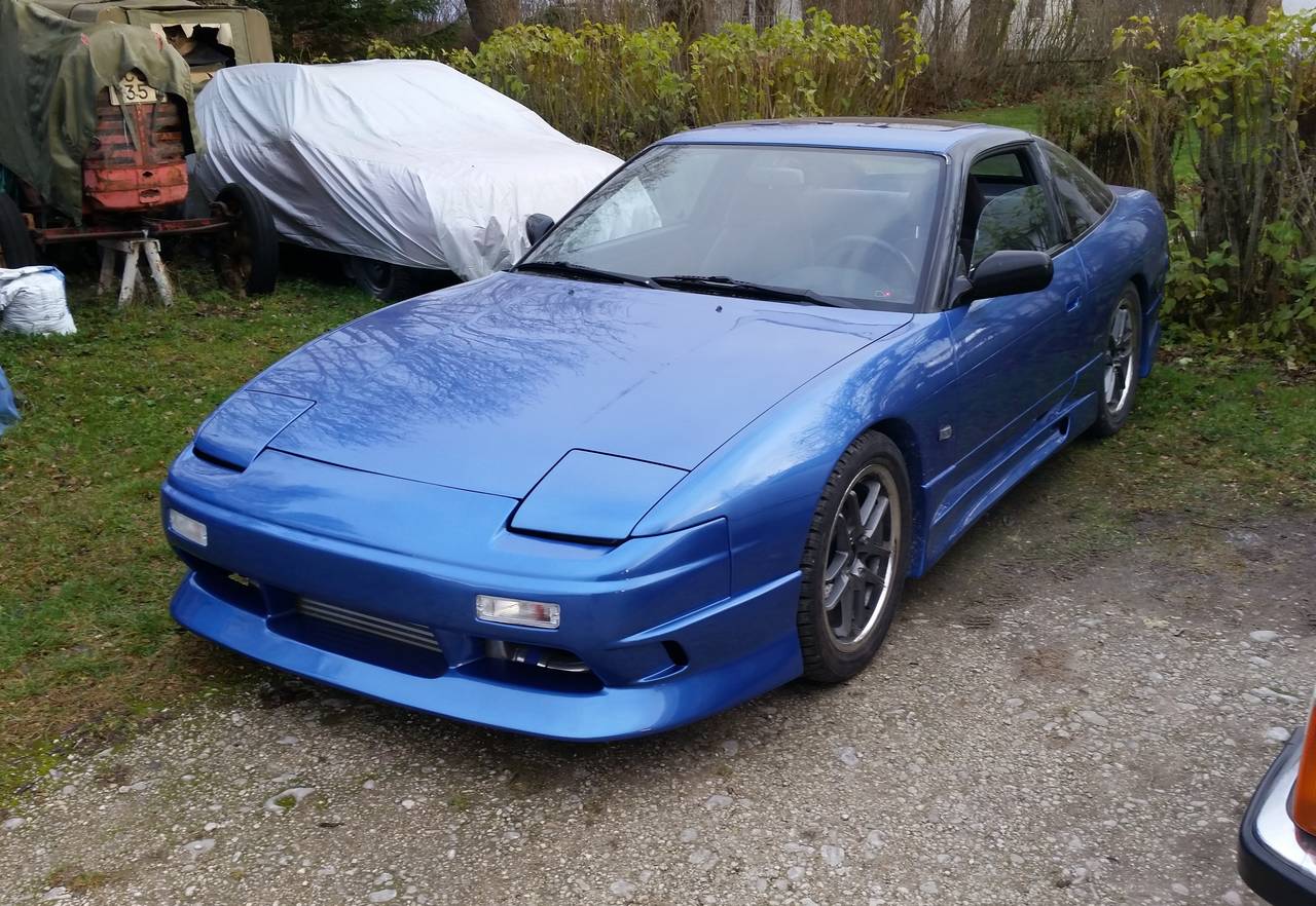 Nissan 200sx