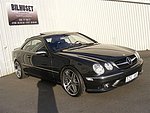 Mercedes CL 500