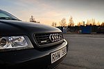 Audi A4 TS Quattro