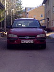 Opel Omega 2.0 16v Caravan