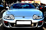 Toyota Supra twin turbo