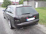 Audi A6 2,7T Quattro