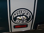 Dodge Coronet  super bee