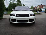 Audi Avant rs6
