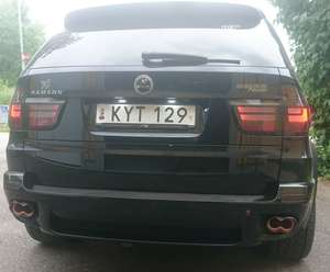 BMW X5 3,0 SD