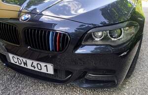 BMW 520 X-Drive M-sport