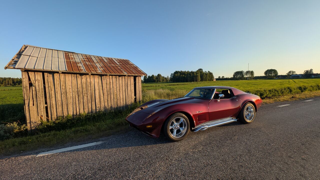 Chevrolet Corvette