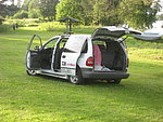Chrysler Voyager SE