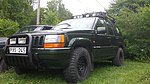 Jeep Grand Cherokee V8