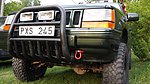 Jeep Grand Cherokee V8