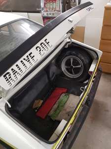 Opel Kadett Rallye 2-0E