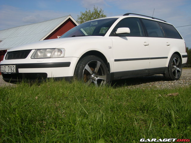 Vw passat vr5