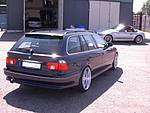 BMW 530IA-Touring "såld"