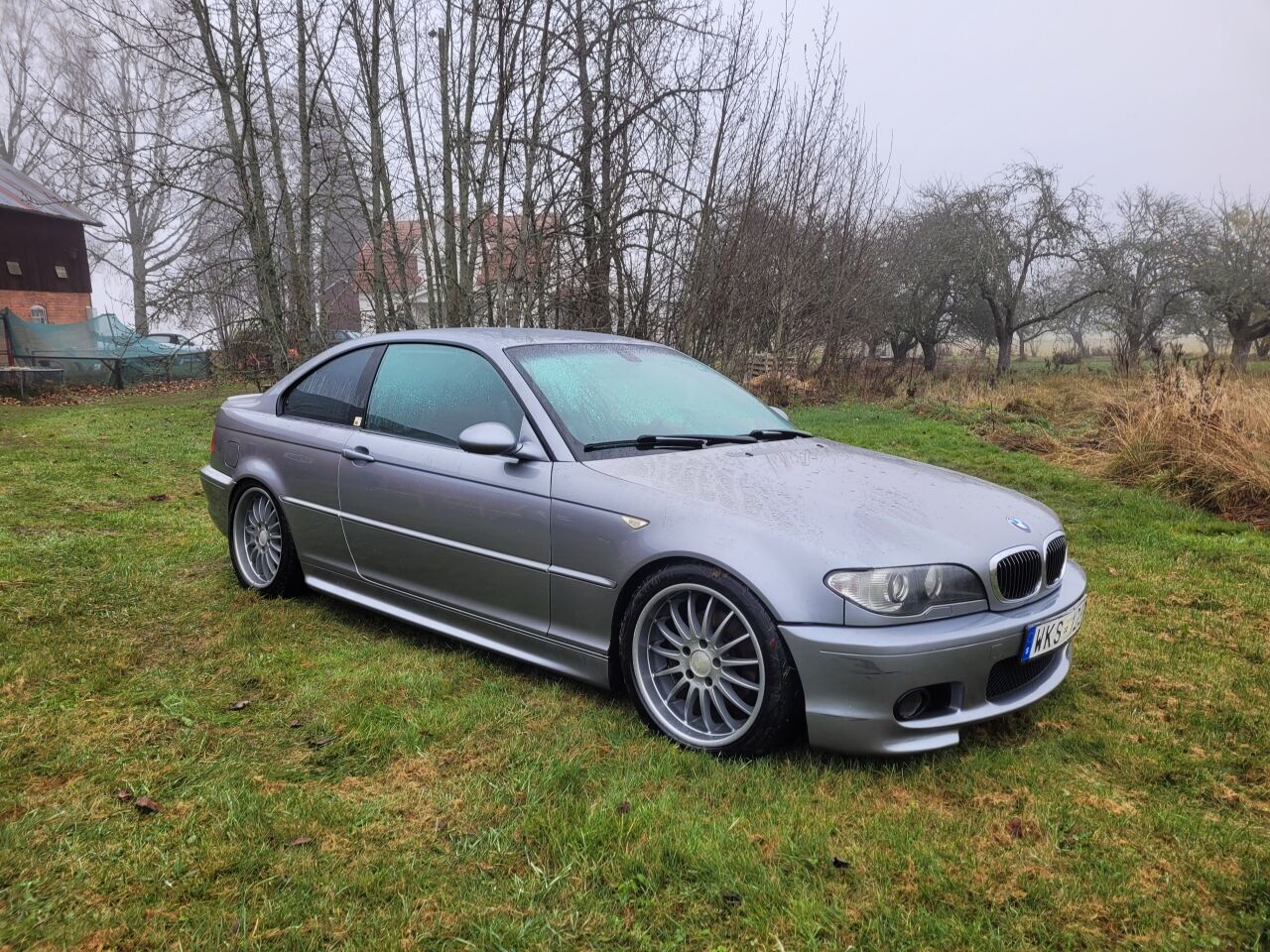 BMW 325 CI