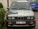 BMW 325ik E30 M-Technic